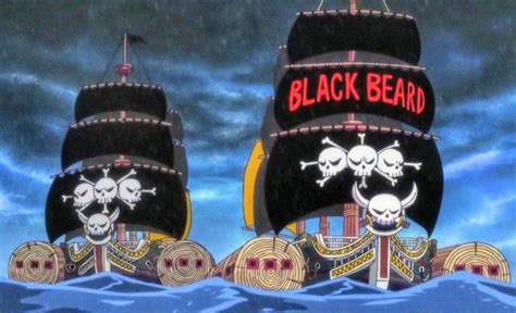 (2023) Meaning of Blackbeard’s Pirate Flag in One Piece | Updated - OtakusNotes