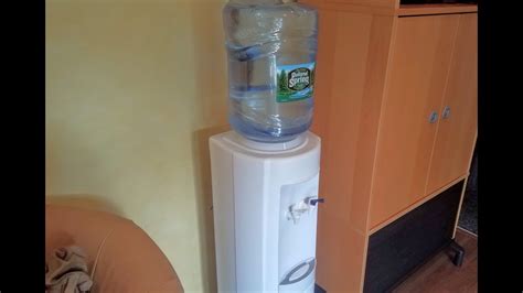 Nestle Water Dispenser Manual