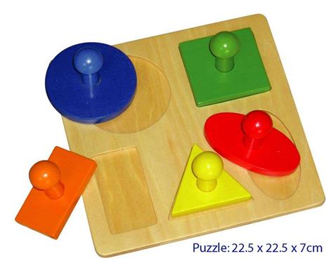 Wooden Toys | Puzzles for Kids | Finlee and Me