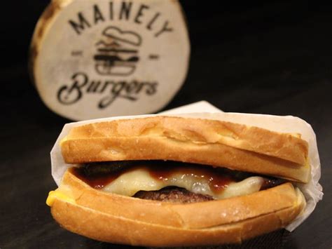 Mainely Burgers - Cambridge, MA | Foodie destinations, Burger menu, Foodie