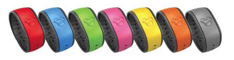 MagicBands Now in All Colors for All Guests! | Magical DIStractions