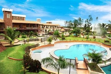 HUDSON RESORTS VILLAS & SPA (Sriperumbudur, India): opiniones y precios