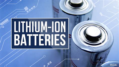 The Role of Lithium-Ion Battery Technology in Mobility Electrification ...