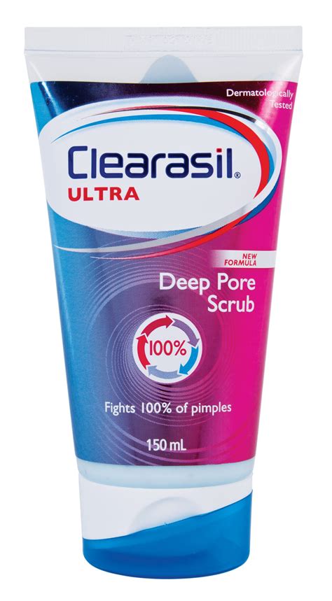 Clearasil’s New Ultra 12-Hour Rapid Action Range | RESCU