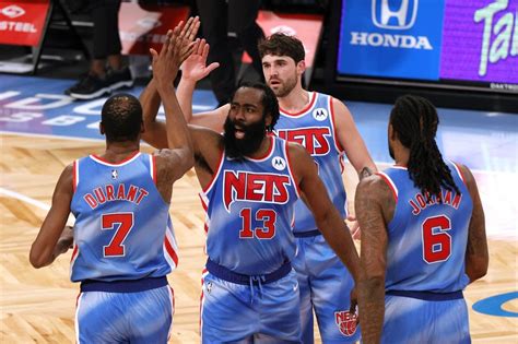 Harden posts triple double in debut with Brooklyn Nets | Inquirer Sports