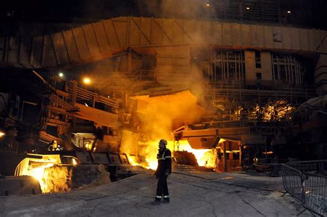 Gallery: Steelmaking, the wharf, and blast furnace in operation under SSI - Gazette Live