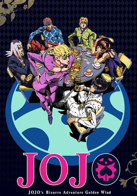 JoJo's Bizarre Adventure Season 4 - episodes streaming online