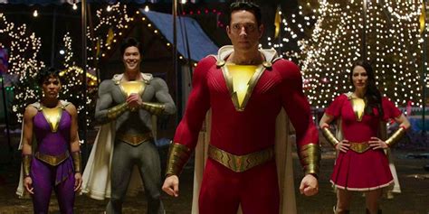 Why Mary Marvel Was Recast For Shazam: Fury Of The Gods