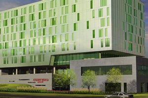 Courtyard By Marriott Opens in Quebec City - TravelPress