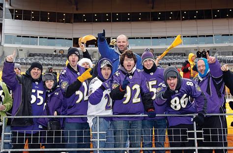 Ravens vs. Steelers: A Rivalry For the Ages - Baltimore Magazine