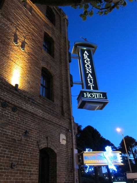 Argonaut Hotel in San Francisco - Social Vixen