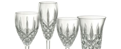 Waterford Crystal Stemware Patterns