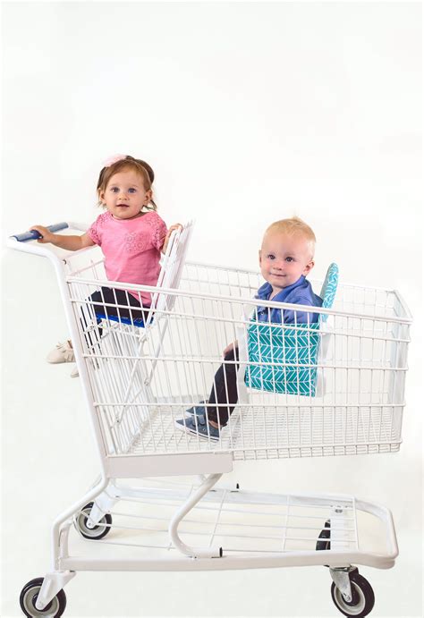 Buggy Bench makes shopping with 2 so much easier! Perfect for a mom ...