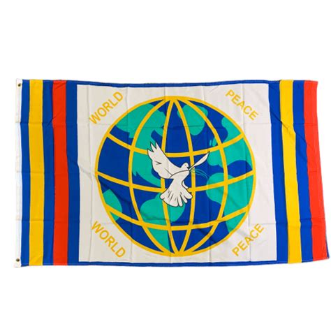 Peace Flags - Ultimate Flags