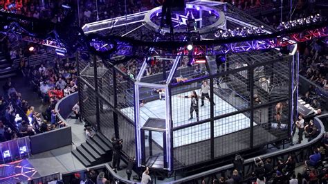 Championship Match Announced For WWE Elimination Chamber