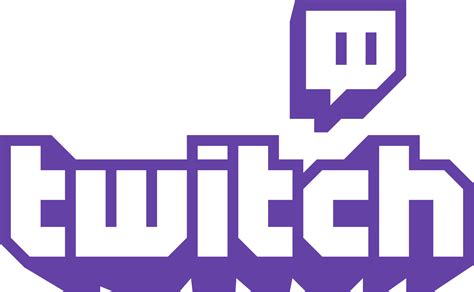 Twitch Logo Png - Free Transparent PNG Logos