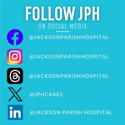 Jackson Parish Hospital helps community stay up to date on health issues | Jackson Parish Journal