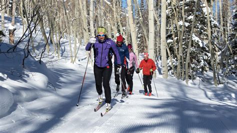 Nordic & Snowshoeing at Solitude | Solitude Mountain Resort