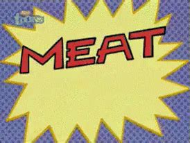 Meat Vision - Fairly Odd Parents GIF - The Fairly Odd Parents Meat ...