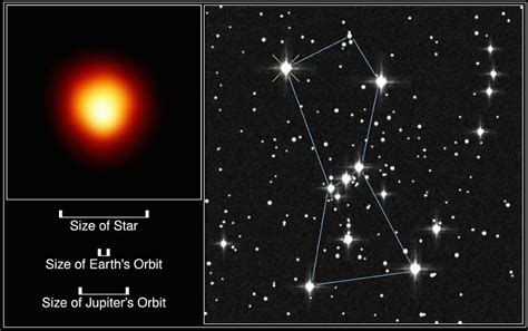 The Orion Constellation