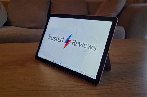 Microsoft Surface Go 3 Review | Trusted Reviews