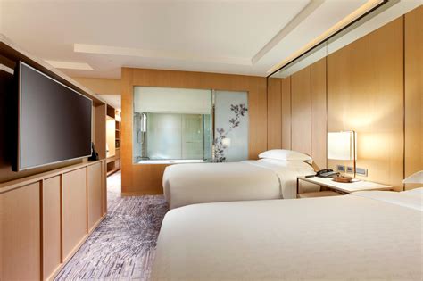 Sheraton Grand Taipei Hotel hotel amenities | Hotel room highlights