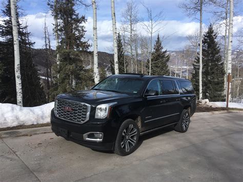 Road Trip: GMC Yukon XL Denali Review Elevation Outdoors Magazine