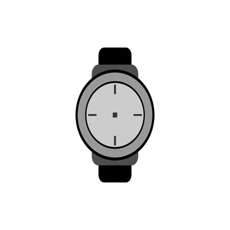 watch vector illustration logo design element template 9353173 Vector ...