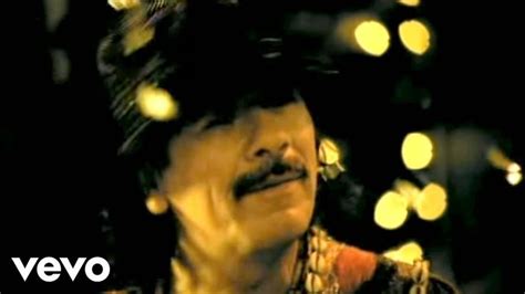 Santana - The Game Of Love (Video) ft. Michelle Branch | Game of love ...