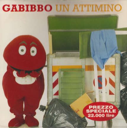 Gabibbo - Discografia con 2 album, singoli e raccolte