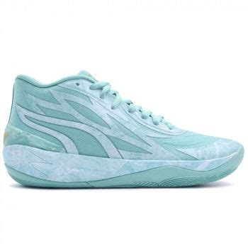 Puma MB.02 Lamelo Ball Jade - Basket4Ballers