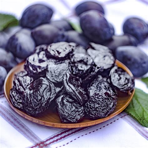 CALIFORNIA DRIED PLUM DIGESTIVE MONTH -January 2023 - National Today