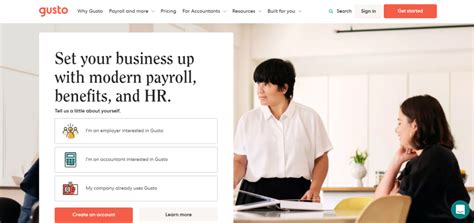 Gusto Review: Solid Payroll Software Mixed With Time Management