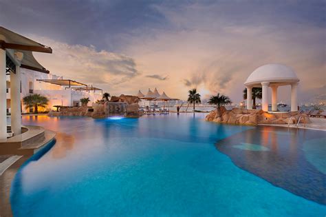 Al Sharq Village And Spa The Ritz Carlton Hotel Doha - Hotel Gue