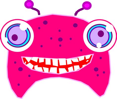 Monster clipart. Free download transparent .PNG | Creazilla