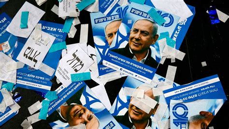 Israel elections: Netanyahu's rivals concede defeat but vow to 'make life hell' | World News ...