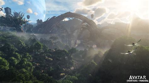 Avatar: Frontiers Of Pandora - Everything We Know - GameSpot