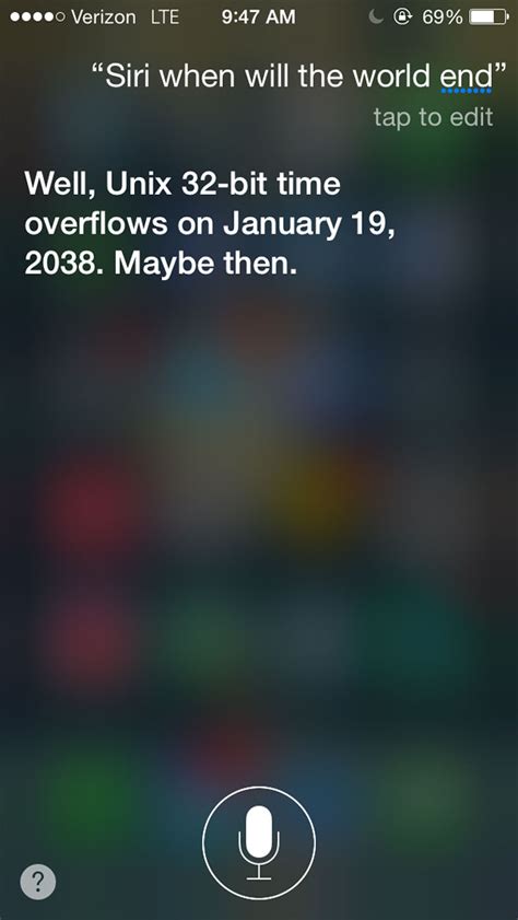 15+ Hilariously Honest Answers From Siri To Uncomfortable Questions You ...