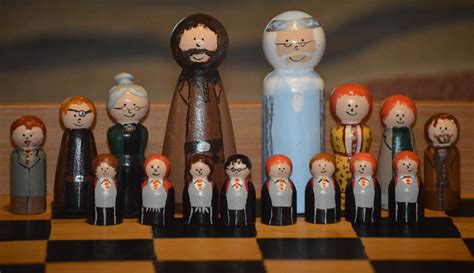 Wizarding World Chess Set 4-player - Etsy | Harry potter chess set, Harry potter chess, Chess set