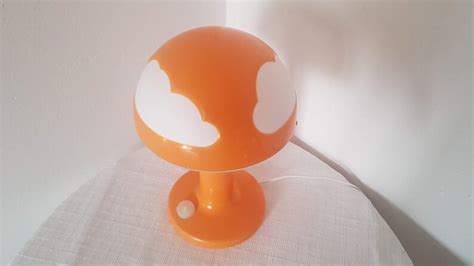 Vintage Mushroom IKEA Desk Lamp Skojig | Etsy