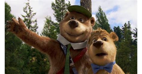 Yogi Bear Movie Review | Common Sense Media