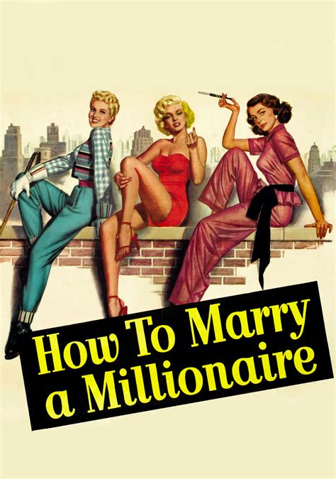 How to Marry a Millionaire | Movie fanart | fanart.tv