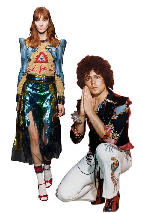 6 Runway Looks That Prove '70s Glam Rock Is Having a Moment | 70s glam ...