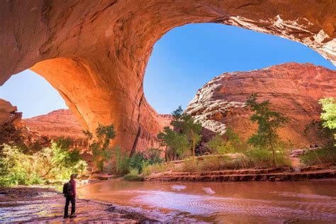 Grand Staircase-Escalante National Monument - Hikes & Camping Map