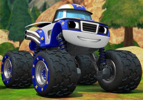 Darington | Blaze and the Monster Machines Wiki | FANDOM powered by Wikia