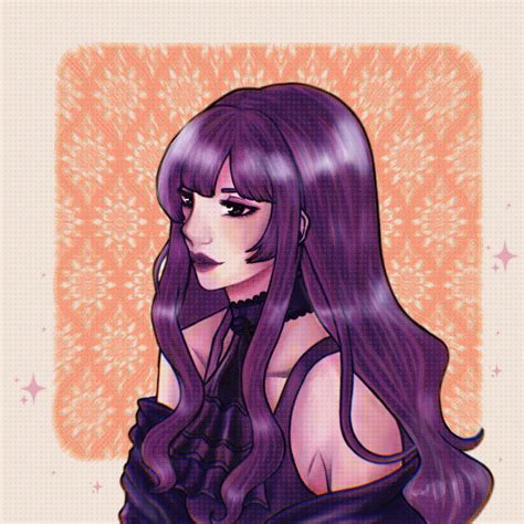 ⊹ Adrya ⊹ 💜 🔜 Anime NYC on Twitter: "Figured I never posted this old Gaia fan art here...I ...