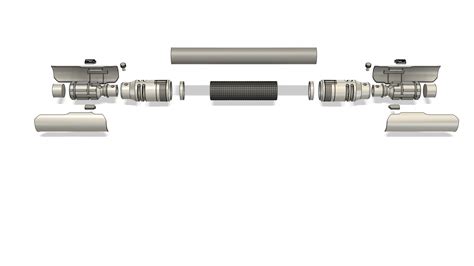 Fallen Order Lightsaber - AJL Prop Design