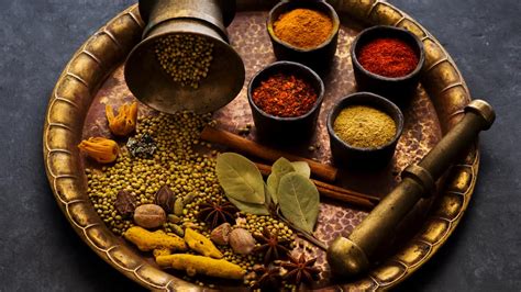 A quick guide on natural spices and their top health benefits