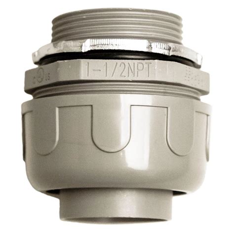 Liquid tight - Conduit Fittings - Electrical Boxes, Conduit & Fittings ...