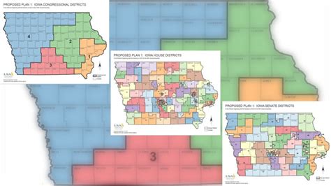 Iowa Senate rejects proposed redistricting maps | OurQuadCities